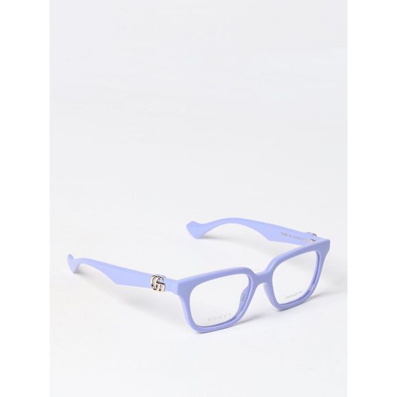 Gucci Violet Round Sunglasses